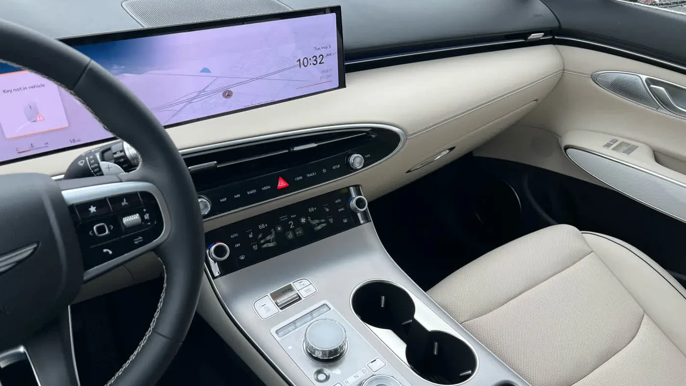 2026 Genesis GV70 2.5T Advanced