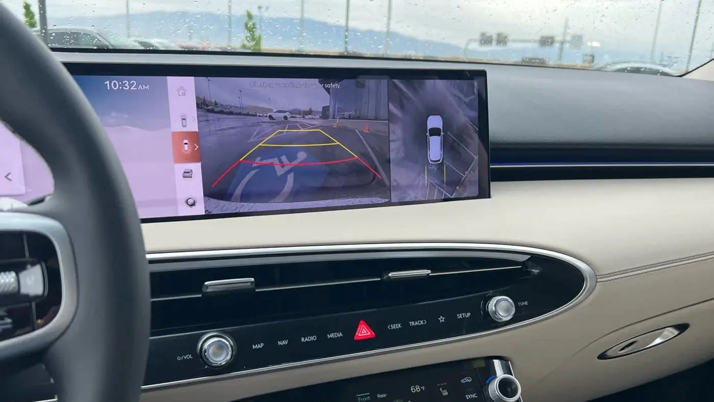 2026 Genesis GV70 2.5T Advanced