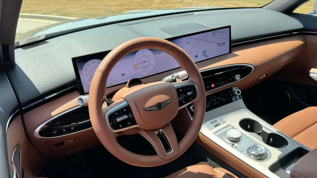 2026 Genesis GV70 2.5T Advanced