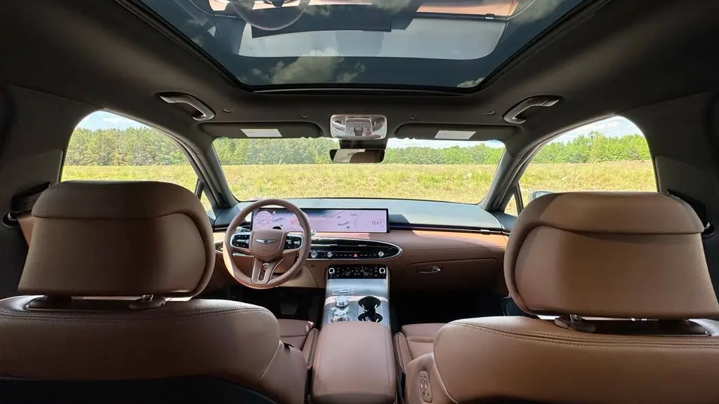 2026 Genesis GV70 2.5T Advanced