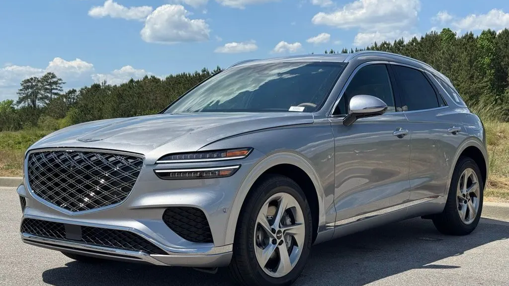 2026 Genesis GV70 2.5T Advanced