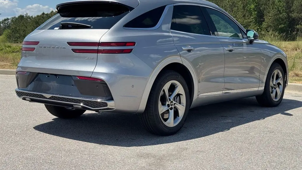 2026 Genesis GV70 2.5T Advanced
