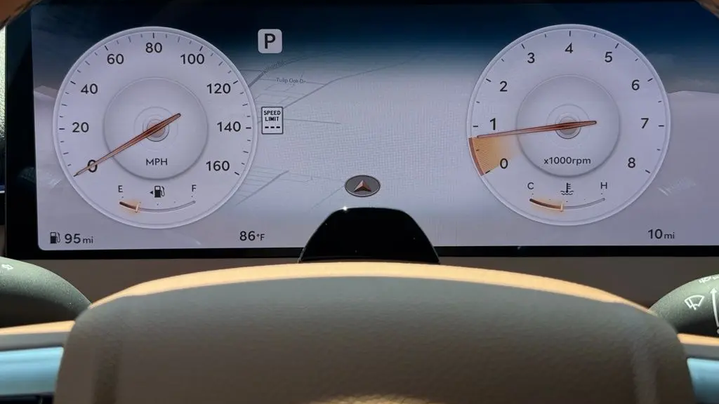 2026 Genesis GV70 2.5T Advanced