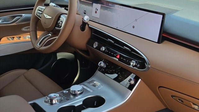 2026 Genesis GV70 2.5T Advanced