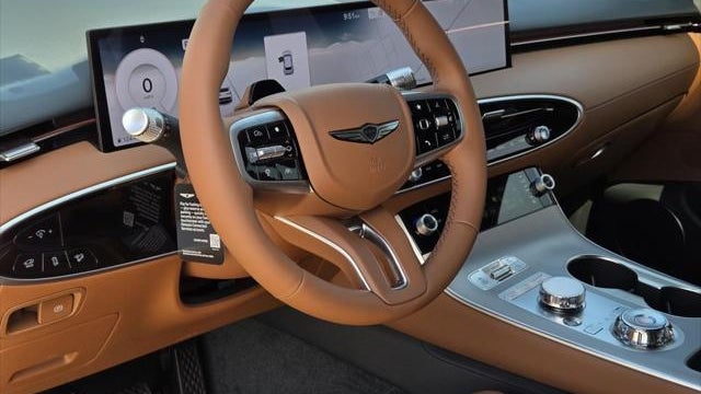 2026 Genesis GV70 2.5T Advanced