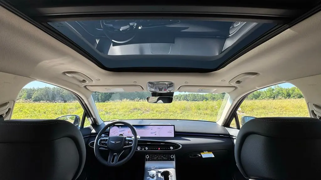 2026 Genesis GV70 2.5T Advanced
