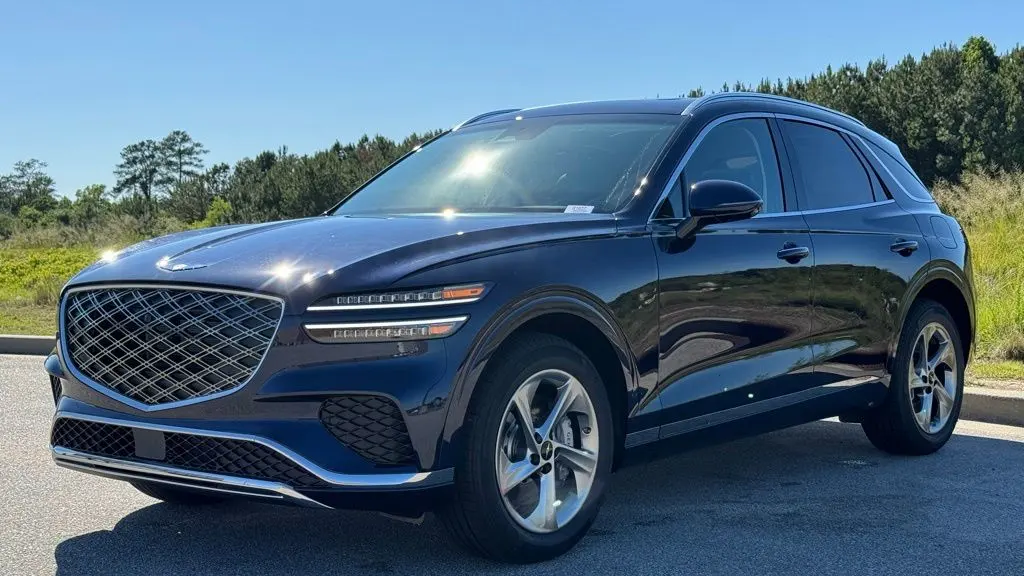 2026 Genesis GV70 2.5T Advanced