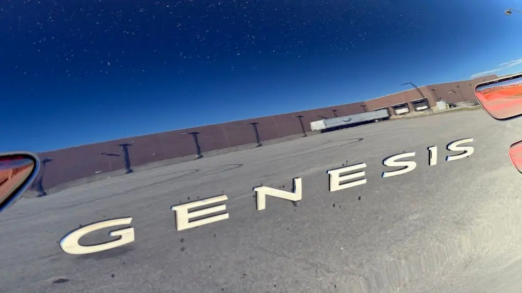 2026 Genesis GV70 2.5T Advanced