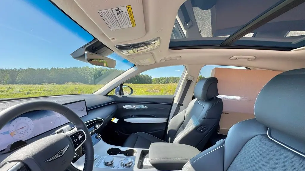 2026 Genesis GV70 2.5T Advanced