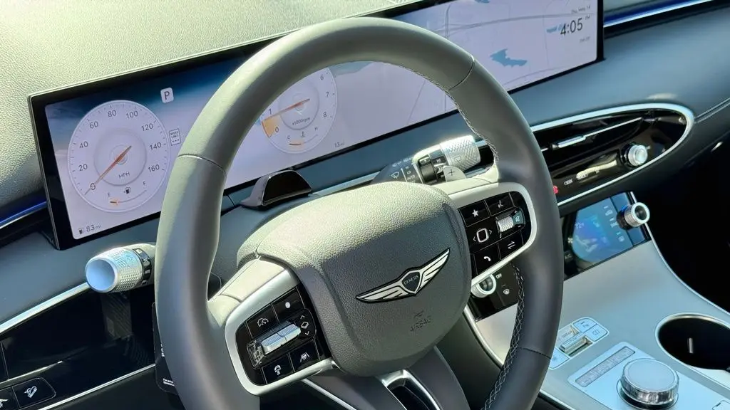 2026 Genesis GV70 2.5T Advanced
