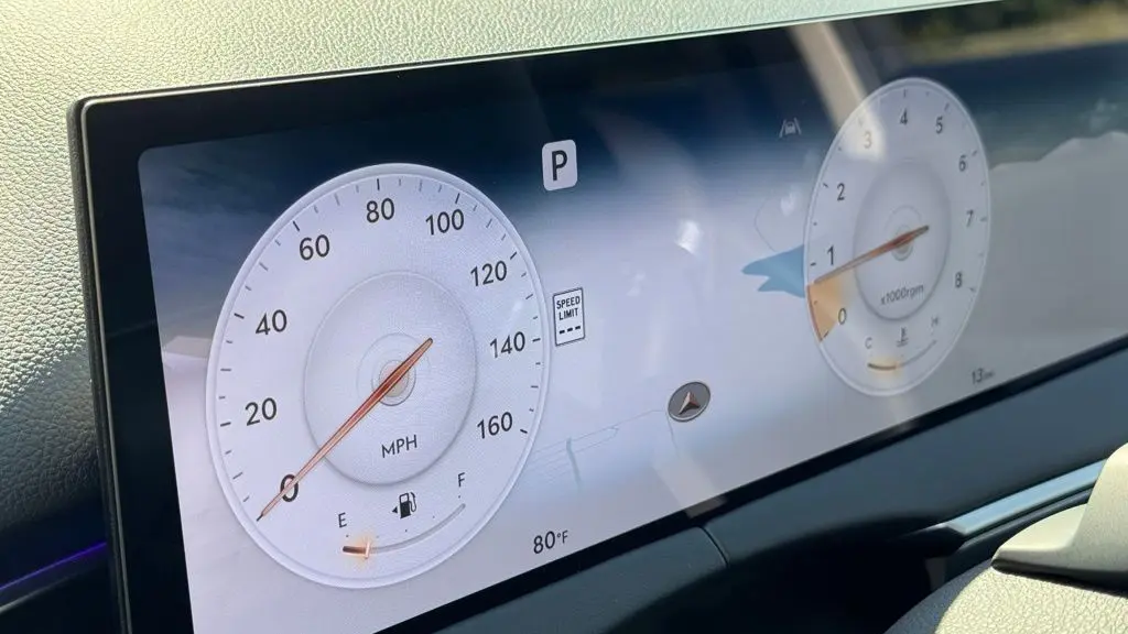 2026 Genesis GV70 2.5T Advanced
