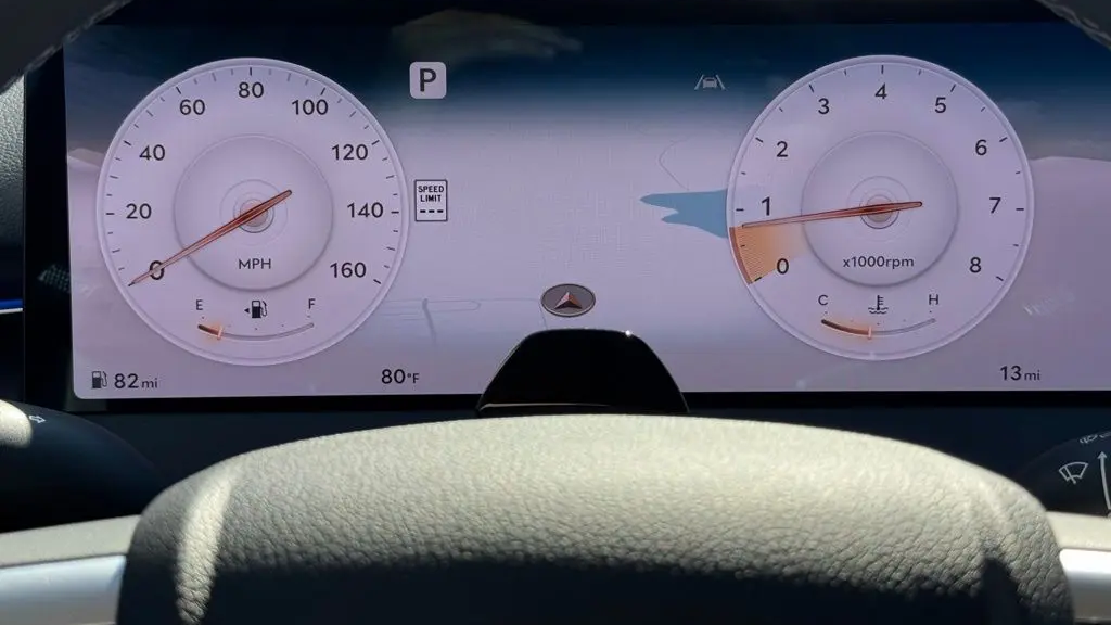 2026 Genesis GV70 2.5T Advanced