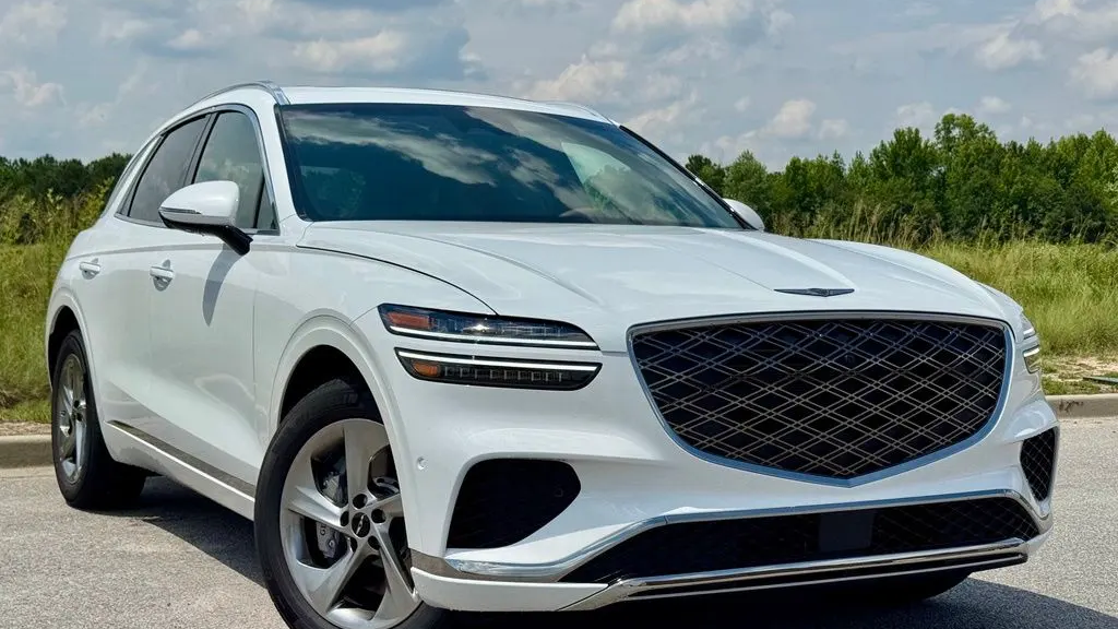 Preowned 2026 Genesis GV70 2.5T Advanced for Sale