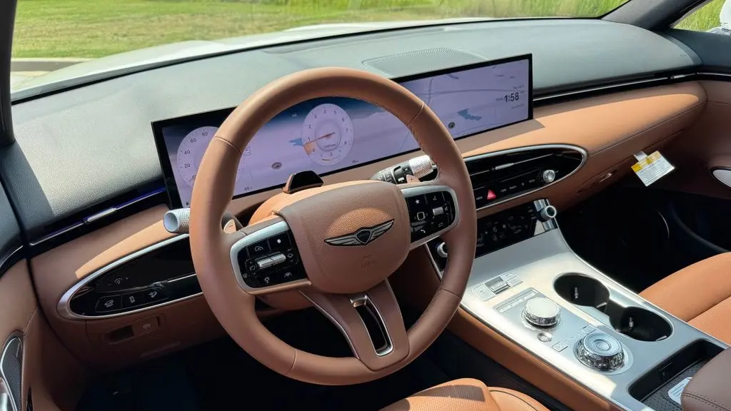 2026 Genesis GV70 2.5T Advanced