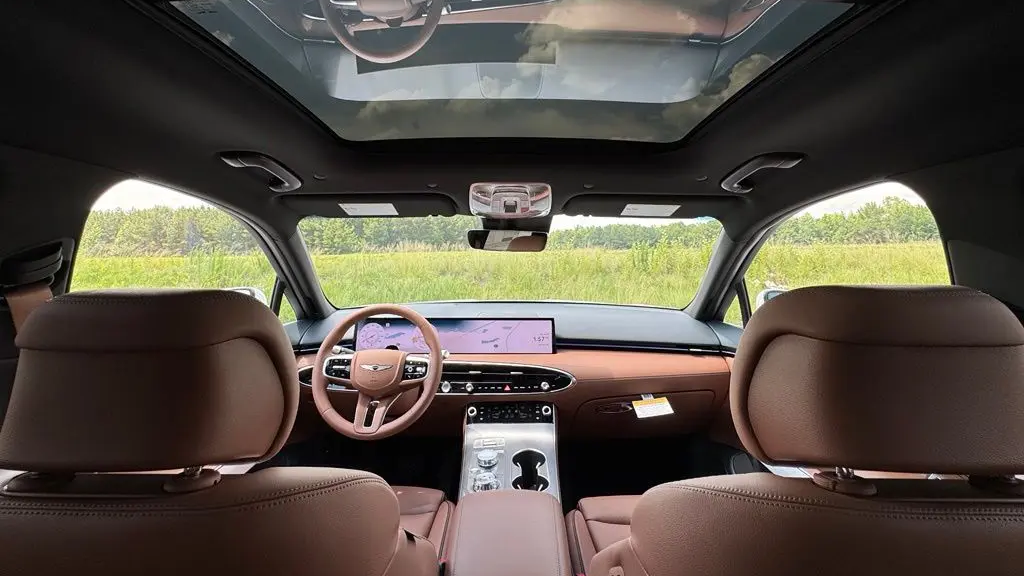 2026 Genesis GV70 2.5T Advanced