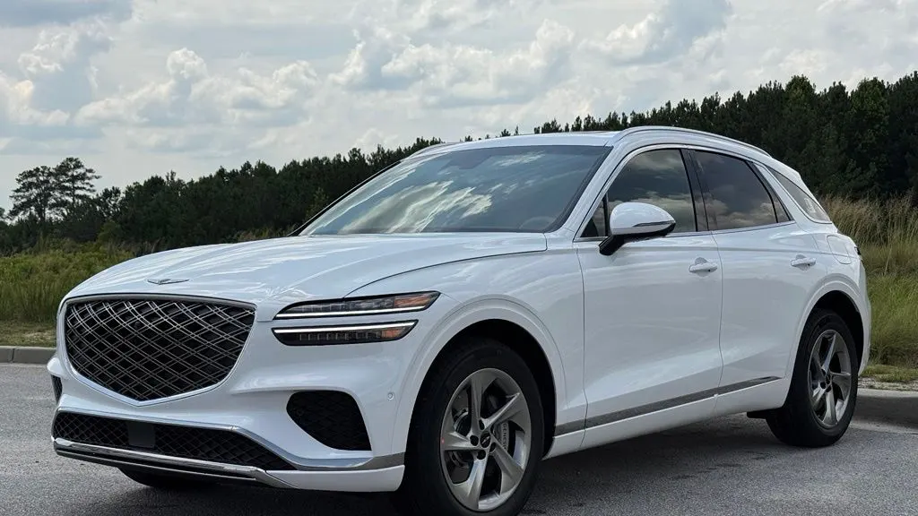 2026 Genesis GV70 2.5T Advanced