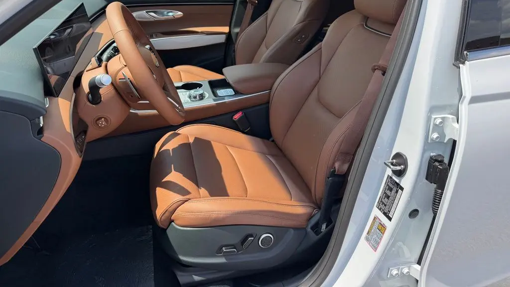 2026 Genesis GV70 2.5T Advanced
