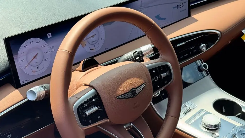 2026 Genesis GV70 2.5T Advanced