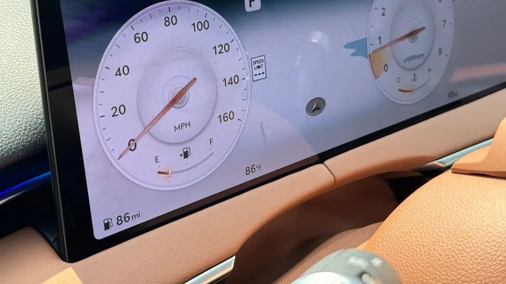 2026 Genesis GV70 2.5T Advanced