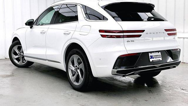 2026 Genesis GV70 2.5T Advanced
