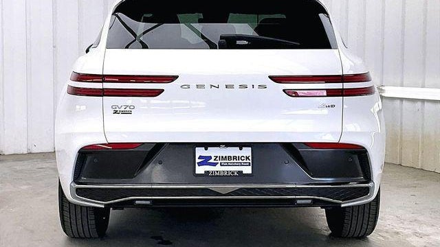 2026 Genesis GV70 2.5T Advanced