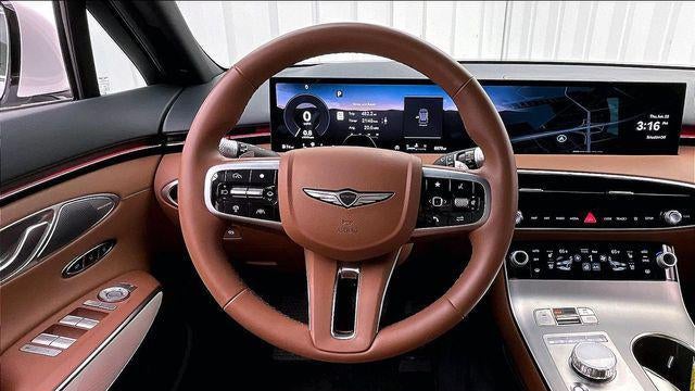2026 Genesis GV70 2.5T Advanced
