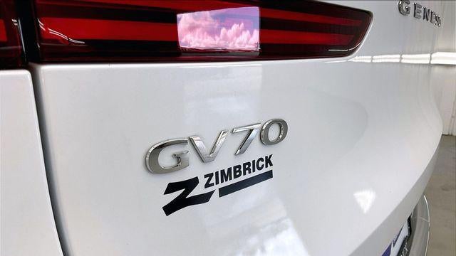 2026 Genesis GV70 2.5T Advanced