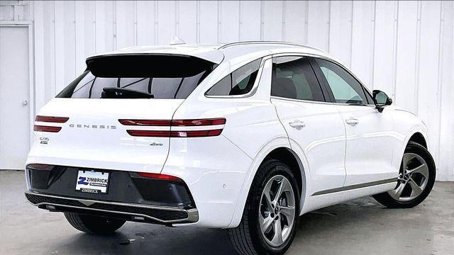 2026 Genesis GV70 2.5T Advanced