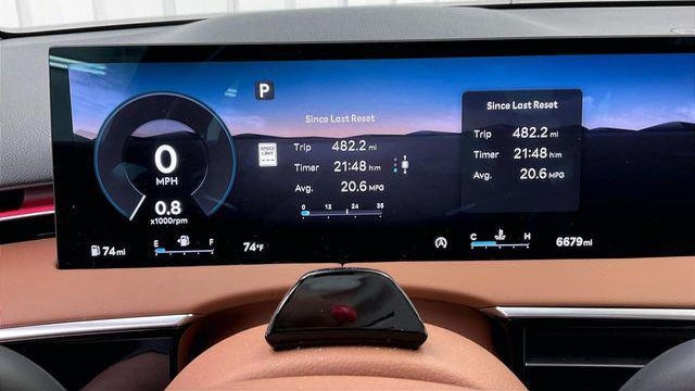 2026 Genesis GV70 2.5T Advanced