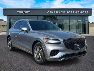 Photo of a 2026 Genesis GV70 AWD 2.5T Advanced 4DR SUV for sale