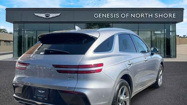 2026 Genesis GV70 2.5T Advanced
