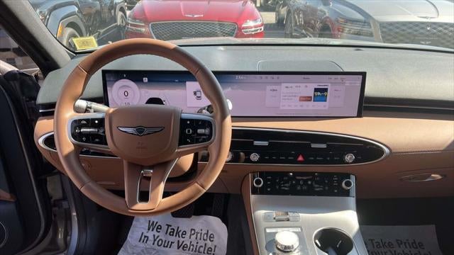 2026 Genesis GV70 2.5T Advanced