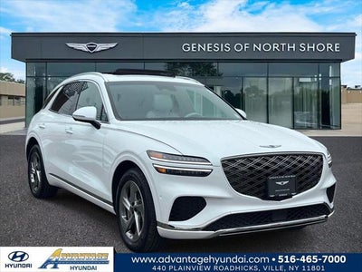 Photo of a 2026 Genesis GV70 AWD 2.5T Advanced 4DR SUV for sale