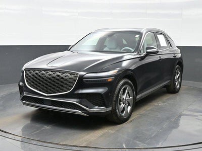 Photo of a 2026 Genesis GV70 AWD 2.5T Advanced 4DR SUV for sale