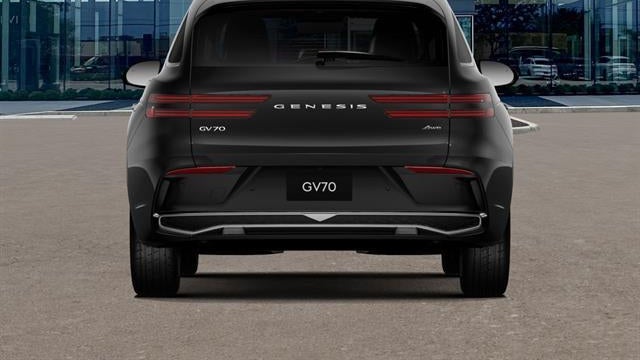 2026 Genesis GV70 2.5T Advanced