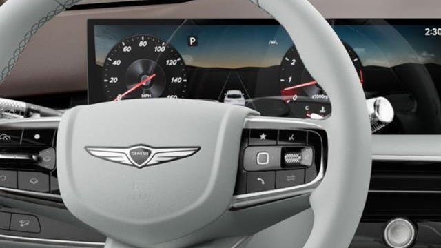 2026 Genesis GV70 2.5T Advanced