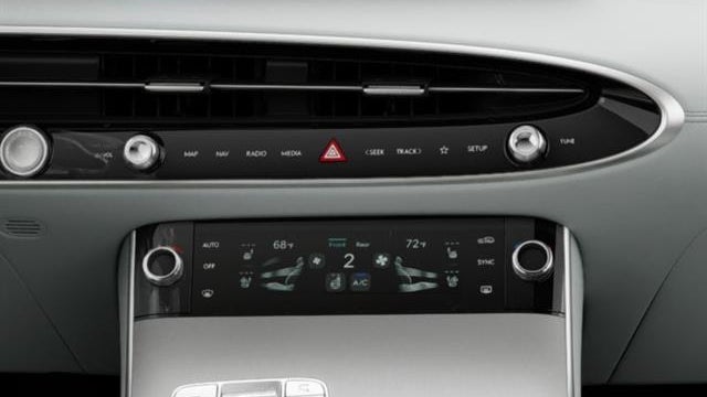 2026 Genesis GV70 2.5T Advanced
