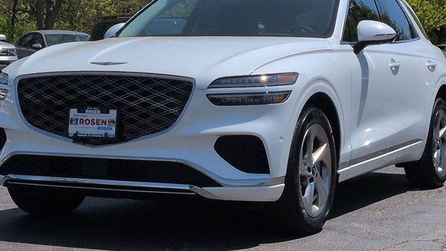 2026 Genesis GV70 2.5T Advanced