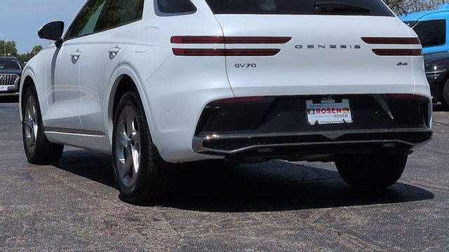 2026 Genesis GV70 2.5T Advanced