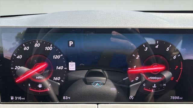 2026 Genesis GV70 2.5T Advanced