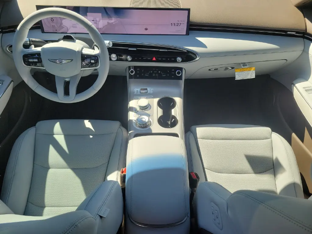 2026 Genesis Gv70 - $57,299
