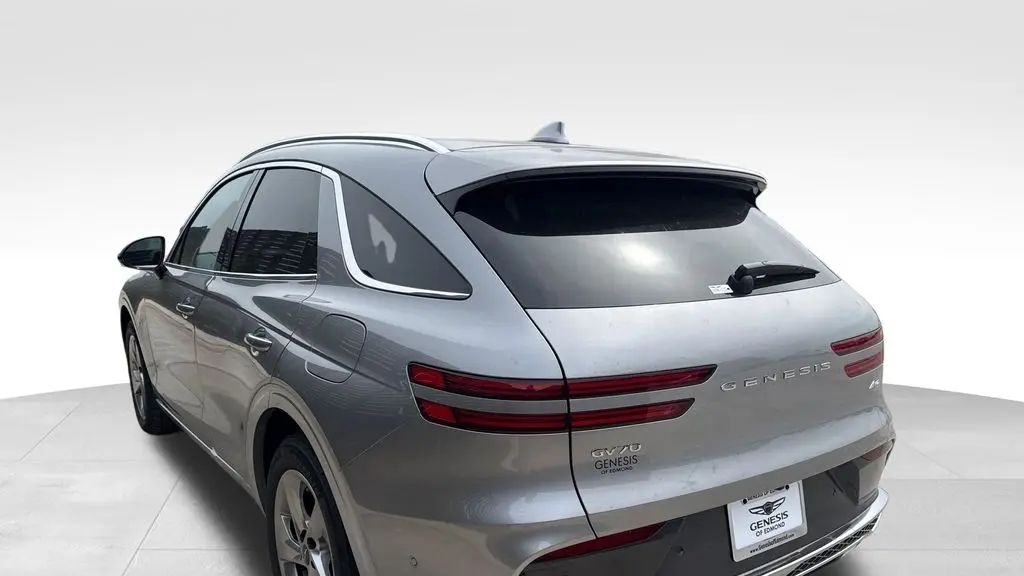 2026 Genesis GV70 2.5T Advanced