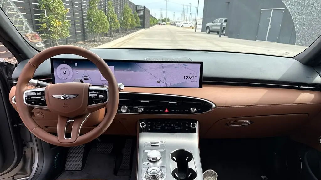 2026 Genesis GV70 2.5T Advanced