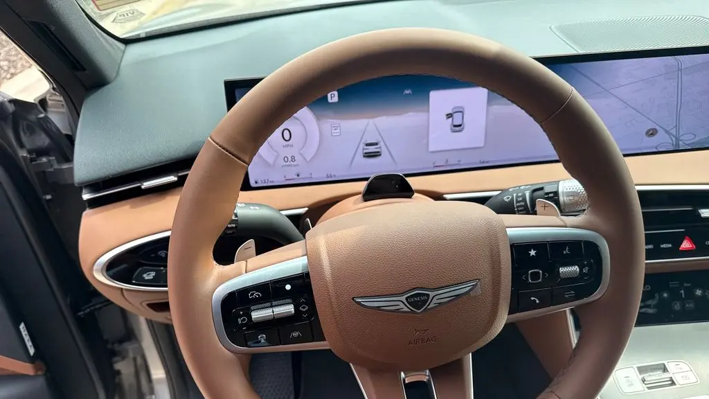2026 Genesis GV70 2.5T Advanced