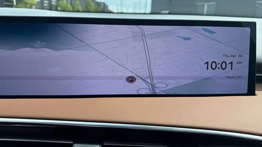 2026 Genesis GV70 2.5T Advanced