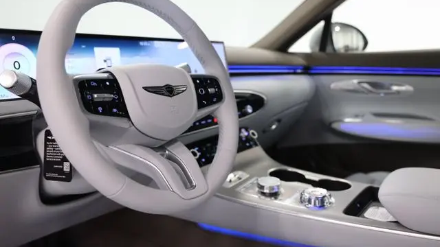 2026 Genesis GV70 2.5T Advanced