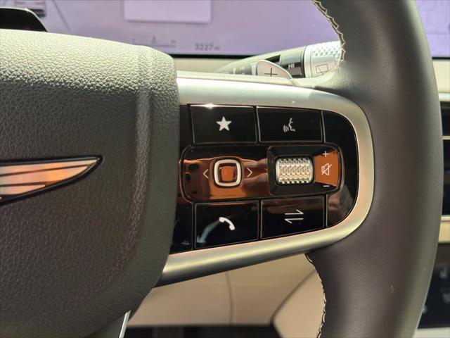 2026 Genesis Gv70 - $57,999