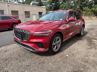 Photo of a 2026 Genesis GV70 AWD 2.5T Advanced 4DR SUV for sale