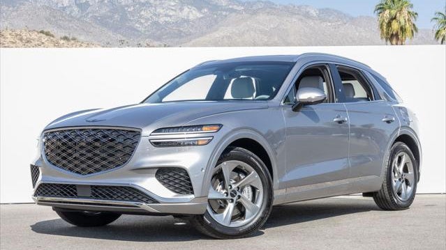 Preowned 2026 Genesis GV70 2.5T Advanced for Sale