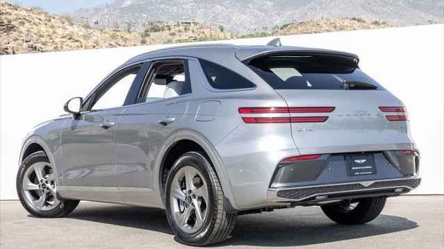 2026 Genesis GV70 2.5T Advanced